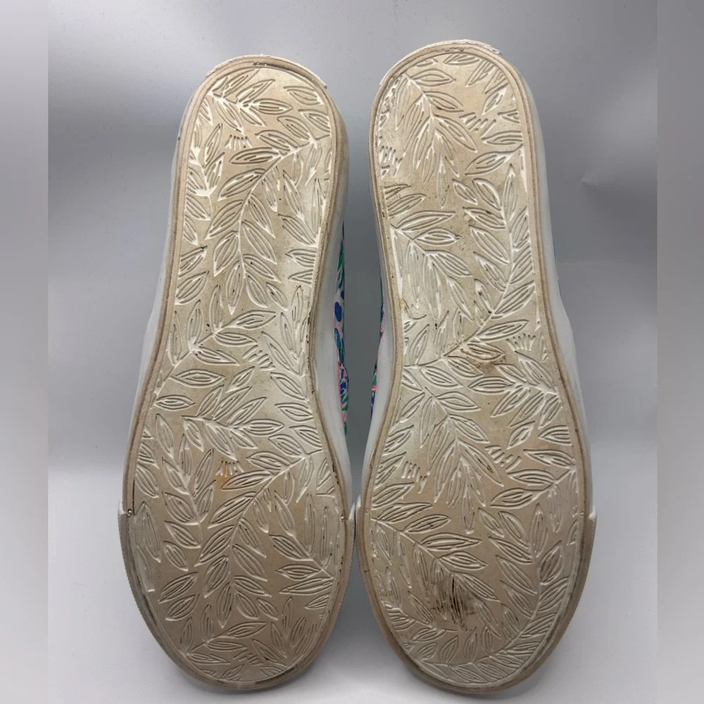 Lilly Pulitzer | Shoes | Lilly Pulitzer Julie Slip On Sneakers‎ Size 8.5